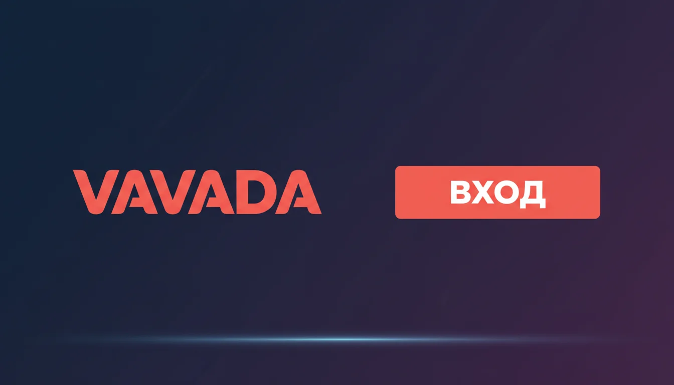 Vavada (Вавада): регистрация на официальном сайте казино